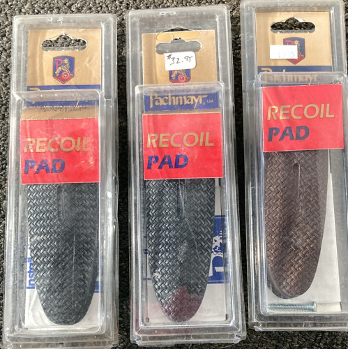 Pachmayr Recoil Pads