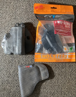 Gun Holsters, Clips, & More - 3