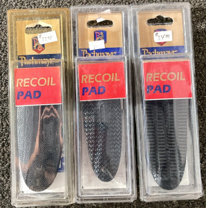 Pachmayr Recoil Pads