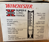 Winchester Super-X Long Range 410ga. 3” 7-1/2shot 11/16oz. Shot Max. LOAD x413 - 3