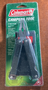 Coleman Campers Tool