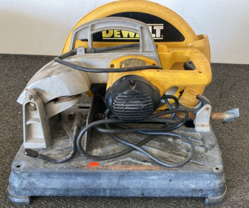 DeWalt Table Saw