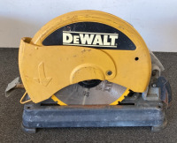 DeWalt Table Saw - 2
