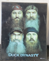 (3) Duck Dynasty Metal Signs - 3