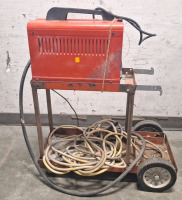 Silver Beauty Multi Mig Welder Model 90070-71 - 3