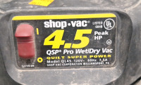 GSP Pro Shop Vac - 2