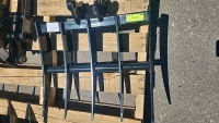 Excavator Attachments, Miva VA13C, Rake - 3