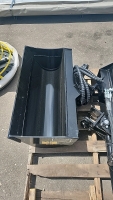 Excavator Attachment, Miva VA13C, Large Wide Bucket - 3