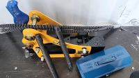 Hydraulic Breaker, Breaker Bits, Toolbox - 4