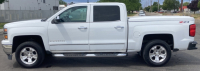 2015 CHEVROLET SILVERADO 1500 - 4X4 - LEATHER HEATED SEATS! - 3