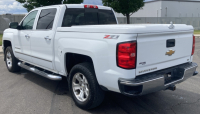 2015 CHEVROLET SILVERADO 1500 - 4X4 - LEATHER HEATED SEATS! - 4