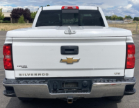 2015 CHEVROLET SILVERADO 1500 - 4X4 - LEATHER HEATED SEATS! - 5