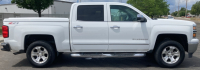 2015 CHEVROLET SILVERADO 1500 - 4X4 - LEATHER HEATED SEATS! - 7