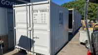 10' x 7' MOBILE SECURITY OFFICE - 3