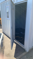 10' x 7' MOBILE SECURITY OFFICE - 4