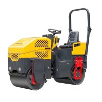 BRAND NEW ROLLER/COMPACTER - 1 TON - RUNS!