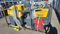 BRAND NEW ROLLER/COMPACTER - 1 TON - RUNS! - 5