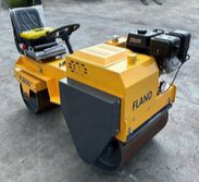 1500LB HYDRAULIC ROLLER - NEW - RUNS GREAT