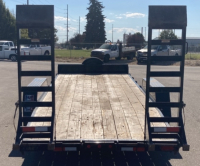 2023 C&B QUALITY TRAILER - 20' DECK -14000lb - 4