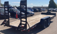 2023 C&B QUALITY TRAILER - 20' DECK -14000lb - 5