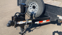 2023 C&B QUALITY TRAILER - 20' DECK -14000lb - 9