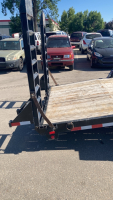 2023 C&B QUALITY TRAILER - 20' DECK -14000lb - 14