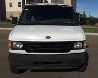 FORD E-250 ECO - - 2