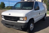 FORD E-250 ECO - - 8
