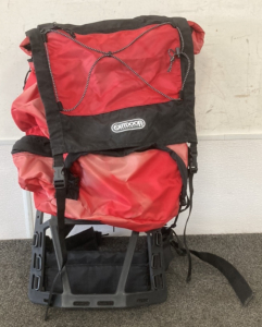 Outdoor Products Framed Pack