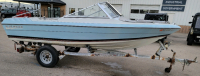 1989 BLUEWATER BOAT AND TRAILER - 5