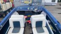 1978 LAPLINER BOAT AND 1959 HOLS TRAILER - 8