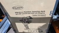 VIBRATORY JUMPING JACK COMPACTOR - NEW IN BOX!l - 3