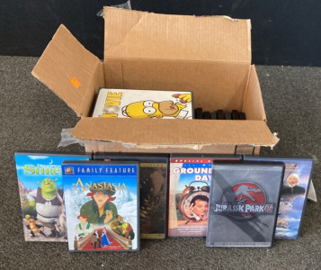 Box Of Movies