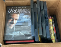 Box Of A Variety Of Movies - 2