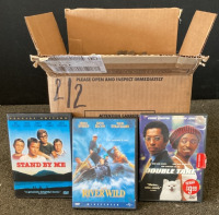 Box Of A Variety Of Movies - 3