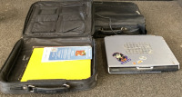 Harman/Kardon Laptop And 2 Cases