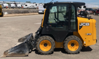 2023 JCB 215 SUPER SKID STEER - 172 HOURS - LOCAL COMPANY LIQUIDATION! - 12