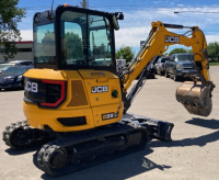 2022 JCB 35Z-I MINI EXCAVATOR - 570 HOURS - FLEET LIQUIDATION - 7