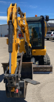 2022 JCB 35Z-I MINI EXCAVATOR - 570 HOURS - FLEET LIQUIDATION - 10