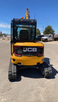 2022 JCB 35Z-I MINI EXCAVATOR - 570 HOURS - FLEET LIQUIDATION - 14