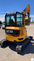 2022 JCB 35Z-I MINI EXCAVATOR - 570 HOURS - FLEET LIQUIDATION - 15