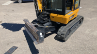 2022 JCB 35Z-I MINI EXCAVATOR - 570 HOURS - FLEET LIQUIDATION - 31