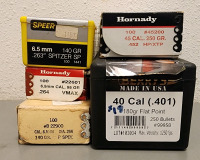 Assorted Reloading Tips- .270, .45, 8mm, .25, And More - 4