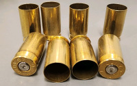 Large Amount Of .45 Brass - 2