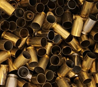 Large Amount Of .45 Brass - 3