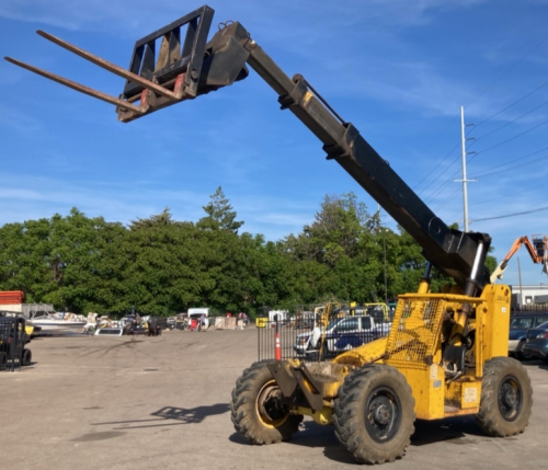 PETTIBONE TELEHANDLER EXTENDO 66