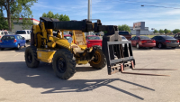 PETTIBONE TELEHANDLER EXTENDO 66 - 8