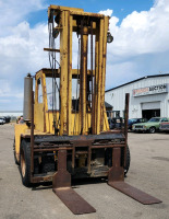 CATERPILLAR V160 16,000 LBS DIESEL FORKLIFT, TESTED WELL - 5