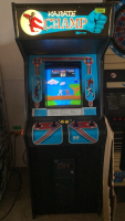 Karate Champ Arcade Game - 8