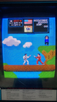 Karate Champ Arcade Game - 9